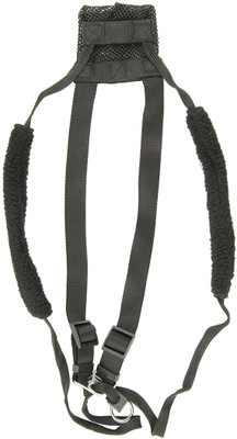 

YUP! Mesh Dog Standard Harness(, Black