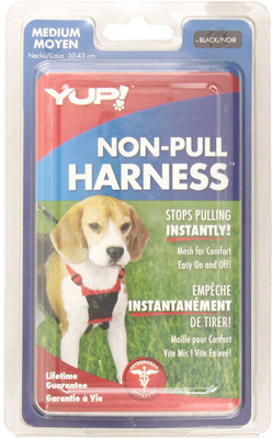 

YUP! Mesh Dog Standard Harness(, Black