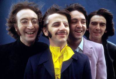 

The Beatles posters for room Paper Print(18 inch X 12 inch, Rolled)