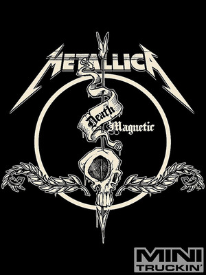 

Metallica MUSIC BAND Poster Paper Print(18 inch X 12 inch)