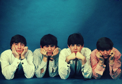 

The Beatles posters for room Paper Print(18 inch X 12 inch, Rolled)