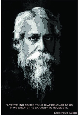 

Original Quotes Decorative Poster Paper Print(23 inch X 18 inch, Rolled)