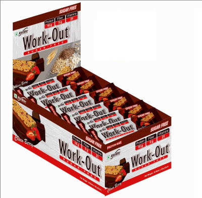 

RiteBite Protein Bars(50 g, choco berry)