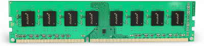 

Alian DDR3 DDR3 4 GB PC SDRAM (ALIAN16004GBDIMM)(Green)