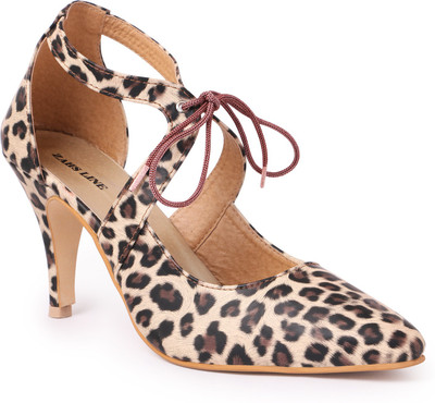 

ZAHS LINE Women Multi-Colour Heels