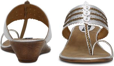 Kielz Women White Heels