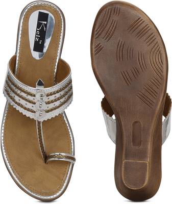 Kielz Women White Heels