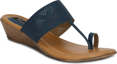 

Kielz Women Blue Heels