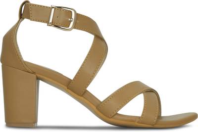 Kielz Women White Heels