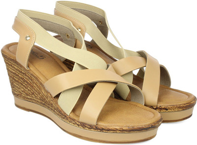 

Inc.5 Women BEIGE Wedges