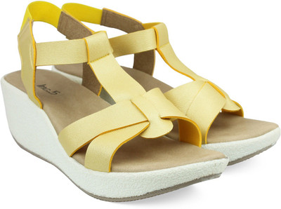 

Inc.5 Women YELLOW Wedges