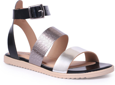 

ZAHS LINE Women Multi-Colour Flats