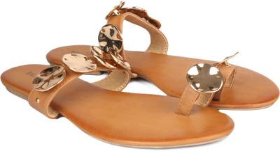 

Inc. Women TAN Flats