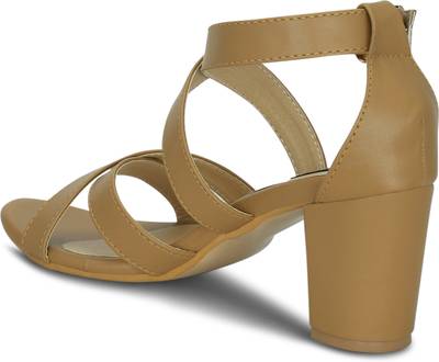 Kielz Women White Heels