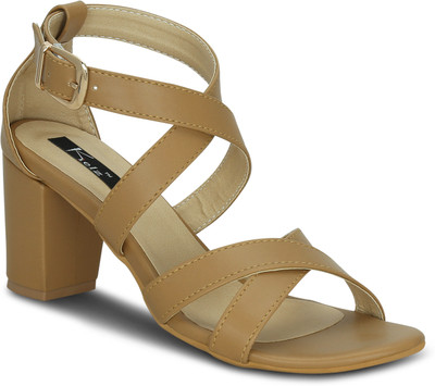 

Kielz Women Beige Heels