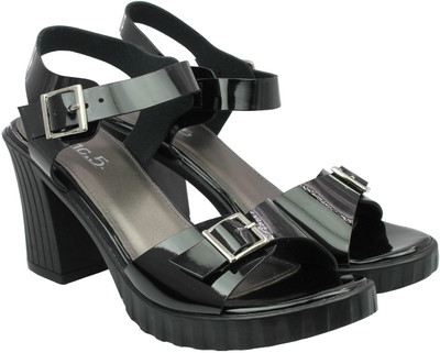 

Inc. Women BLACK Heels