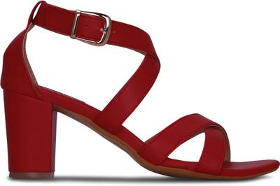 Kielz Women White Heels