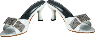

Rare Women White Heels