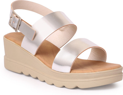 

ZAHS LINE Women Multi-Colour Wedges