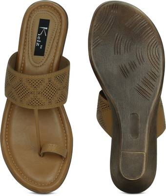 Kielz Women White Heels