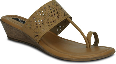 

Kielz Women Beige Wedges