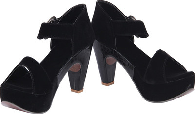 

Rare Women Black Heels