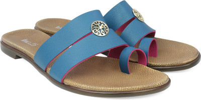 

Inc. Women BLUE Flats