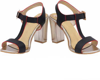 

Rare Women Black Heels