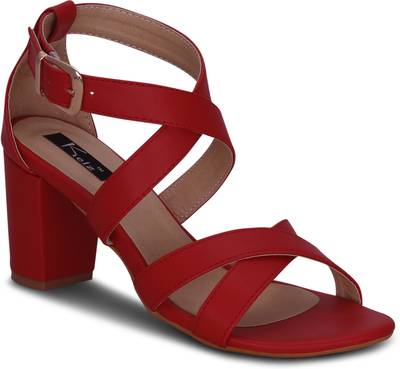 Kielz Women White Heels