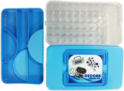 

DECCAN SHANGHAI - Blue Sewing Kit