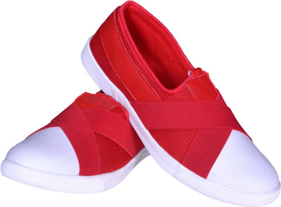 

Sukun Sneakers For Men(Red, White