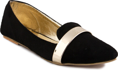 

Bapu Beta Bellies For Women(Black