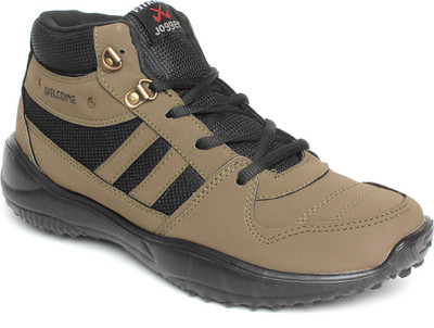 

Extavo Extavo mehndi shoes Outdoors For Men(Black, Brown
