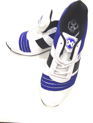 

RXN RXN Cricket Shoes For Men(Blue, White
