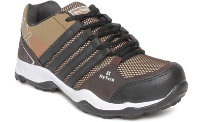 

Extavo Extavo-ad-1-brown Running Shoes For Men(Brown, Black