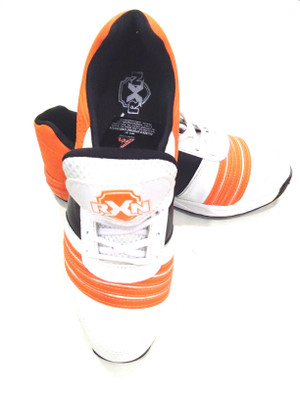 

RXN Cricket Shoes For Men(White