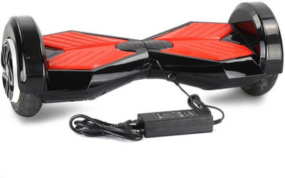 

Uboard UB117892 Hoverboard Scooter(Red, Black, Pack of 1)