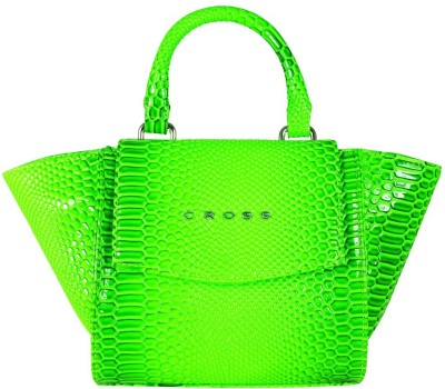 

Cross Women Green PU Sling Bag