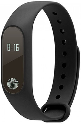 

Wonder World Trend Health Smart Band(Black Strap, Size :)