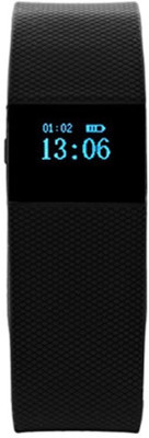 

Wonder World (69f)Champion Fitness Smart Band(Black Strap, Size :)