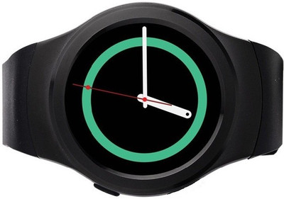 

VibeX T-15 phone Smartwatch(Black, Strap, Free Size)
