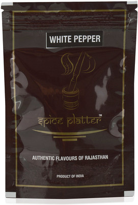 

Spice Platter White Pepper(2 x 50 g)