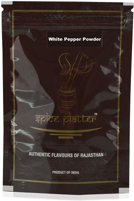 

Spice Platter White Pepper(100 g)