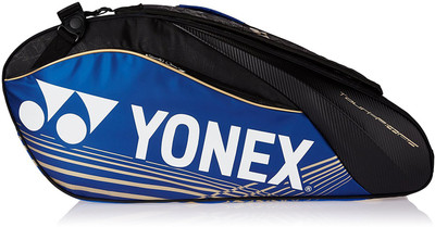 

Yonex SUNR 9626 TG BT6 SR Kit Bag Blue Backpack(Blue, Kit Bag