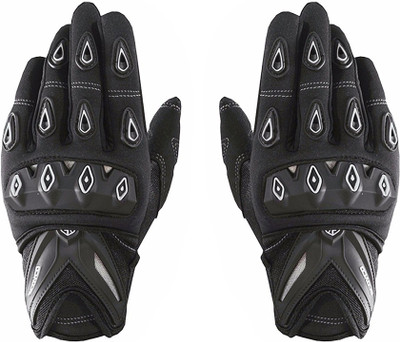 

Scoyco MC10 Full Fingered Bike Riding set of 2 Driving Gloves (, Multicolor, Black;white