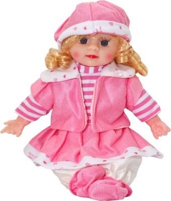 

Origin Musical Sweet Doll - 35 cm(Pink, White)