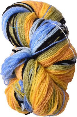 

MARMITTE Multicolor Thread(1000 m Pack of1)