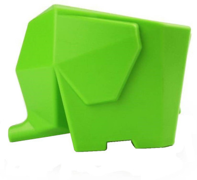 

Xeekart Elephant Kitchen Drain, Cutlery Drainer Acrylic Toothbrush Holder(Multicolor)