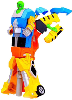 

HALO NATION 2 in 1 Transformer Strike Gun with Soft Dart Bullets and Accessories(Multicolor)