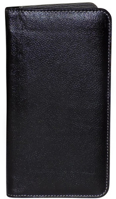 

Style 98 Men Black Genuine Leather Card Holder(5 Card Slots)